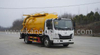 Dongfeng LZM 11Cbm Combi Sunction And Jetting Truck 