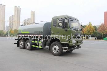 Dongfeng KR 6WD 10.3CBM Sprinkler Truck
