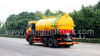 Dongfeng KL 18Cbm Sewage Suction Truck