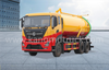 Dongfeng KL 18Cbm Sewage Suction Truck