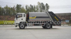 Shacman X9 15Cbm Compression Garbage Truck