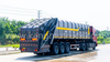 Kangmu 47Cbm Compression Garbage Semi-Trailer