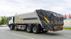  Sinotruk Sitrak 26 Cbm Compression Garbage Truck