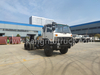 4*4 8000L Water Tank Truck