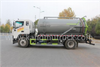 Kangmu Foton Ollin Yuchai 200HP Sewage Suction Truck