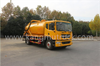 Kangmu D9 Cummins 230HP 10Cbm Sewage Suction Truck