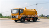 Howo 5Cbm Sewage Suction Truck