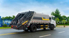 Dongfeng KR 13CBM Compression Garbage Truck