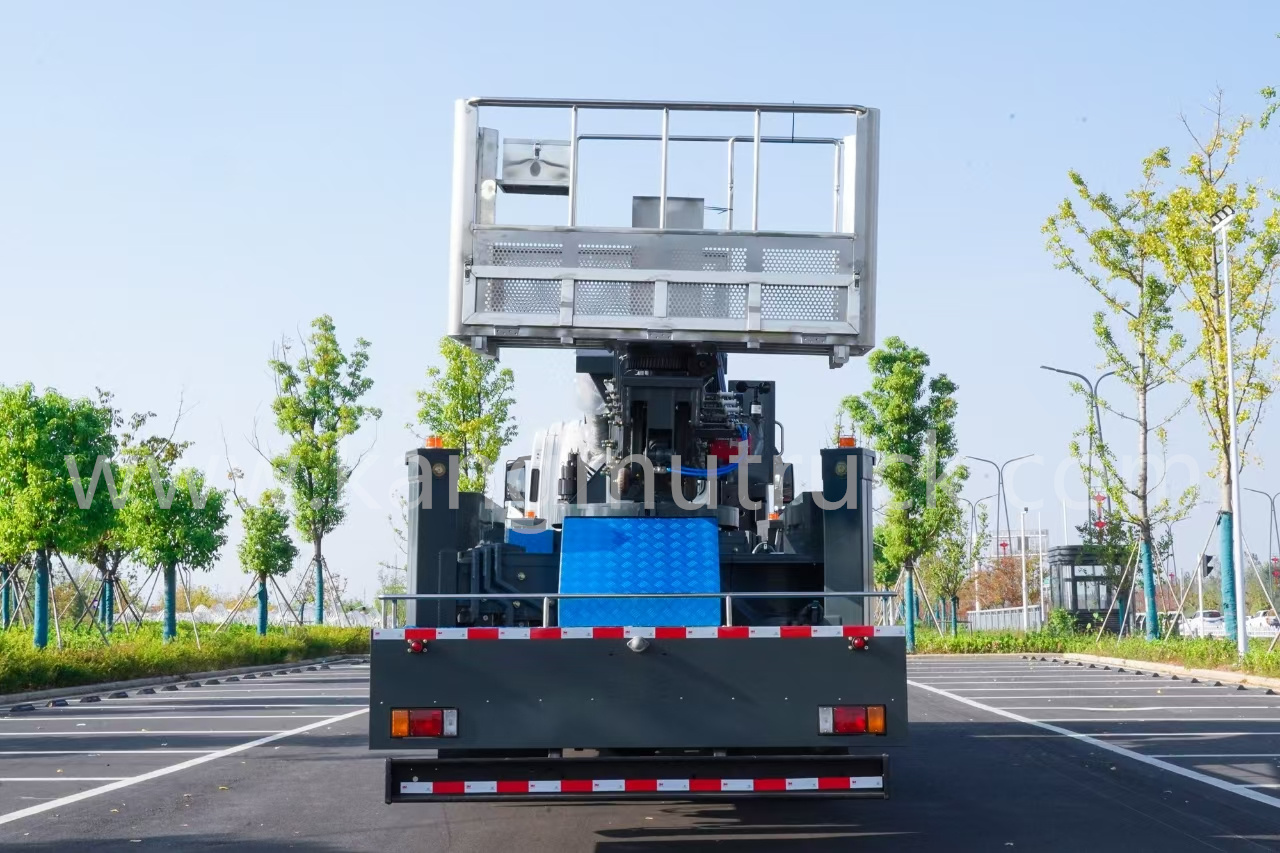 ISUZU 56-meter Aerial Lift Truck