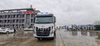 Dongfeng LZM Chenglong H5 400HP Bulk Feed Truck