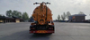 SHACMAN Sewage Suction Truck