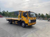 Premium HOWO 3800mm Wheelbase Wrecker Tow Truck