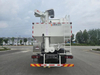 Sinotruk HOWO NX430 With 30KW Self-generator and 42CBM Bulk Feed Truck