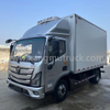 FOTON 4.2M 160HP Big Capacity Refrigerated Truck 