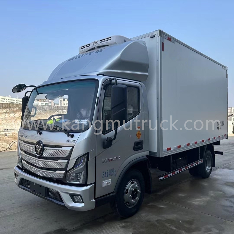 FOTON 4.2M 160HP Big Capacity Refrigerated Truck 