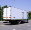 Shacman 245HP Refrigerated Truck