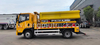 Howo Anti-Colision Buffer Truck