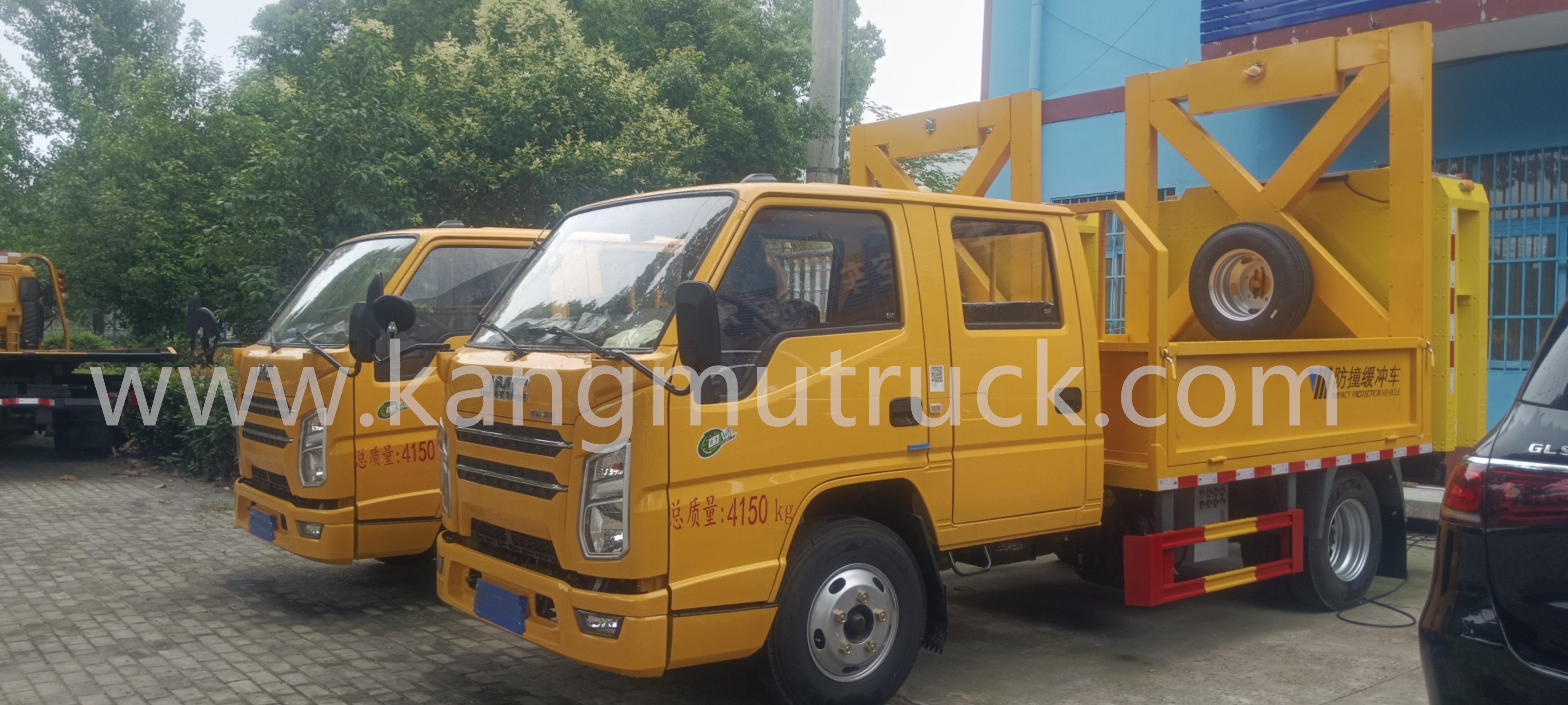 JMC SHUNDA 70K TRUCK TRUCK TOČKE TOČKE PROTICIJA