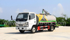 Dongfeng Dolika 5CBM Cesspit Emptier And Suction Truck