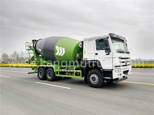 Sinotruk Howo V7X Mixer Truck