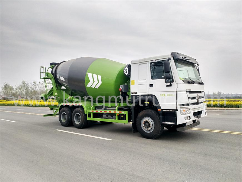Sinotruk Howo v7x mešalnik tovornjaka