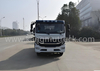Dongfeng Huashen T3 9Cbm 165HP Cesspit Emptier And Suction Truck