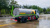 Dongfeng Furuka 10Cbm Suction Truck