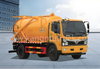 Dongfeng Dolika 10Cbm Sewage Suction Truck