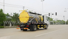 Dongfeng LZM M3 13Cbm Sewage Suction Truck