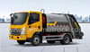 6 CBM Foton Pilot M5 Compression Garbage Truck