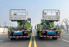 ISUZ 33-Meter Seven-Section Boom Aerial Lift Truck