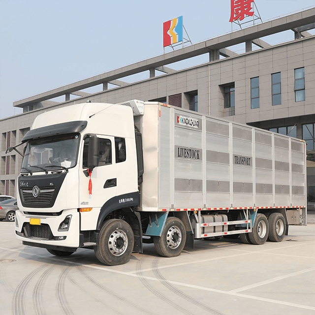 Dongfeng Transport Truck for All Livestock and Poultry Delivery