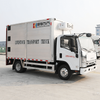 Isuz Livestock Poultry Animal Transport Truck