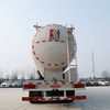 Dongfeng Brand 31 Tons 33000 Liters 8X4 Bulk Feed Truck for Animal Feed Delivery