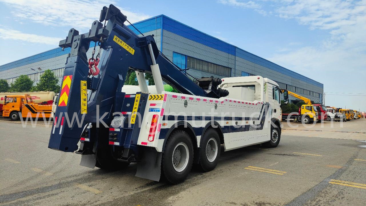Sinotruk Howo задній-дубль-осі вкругувач