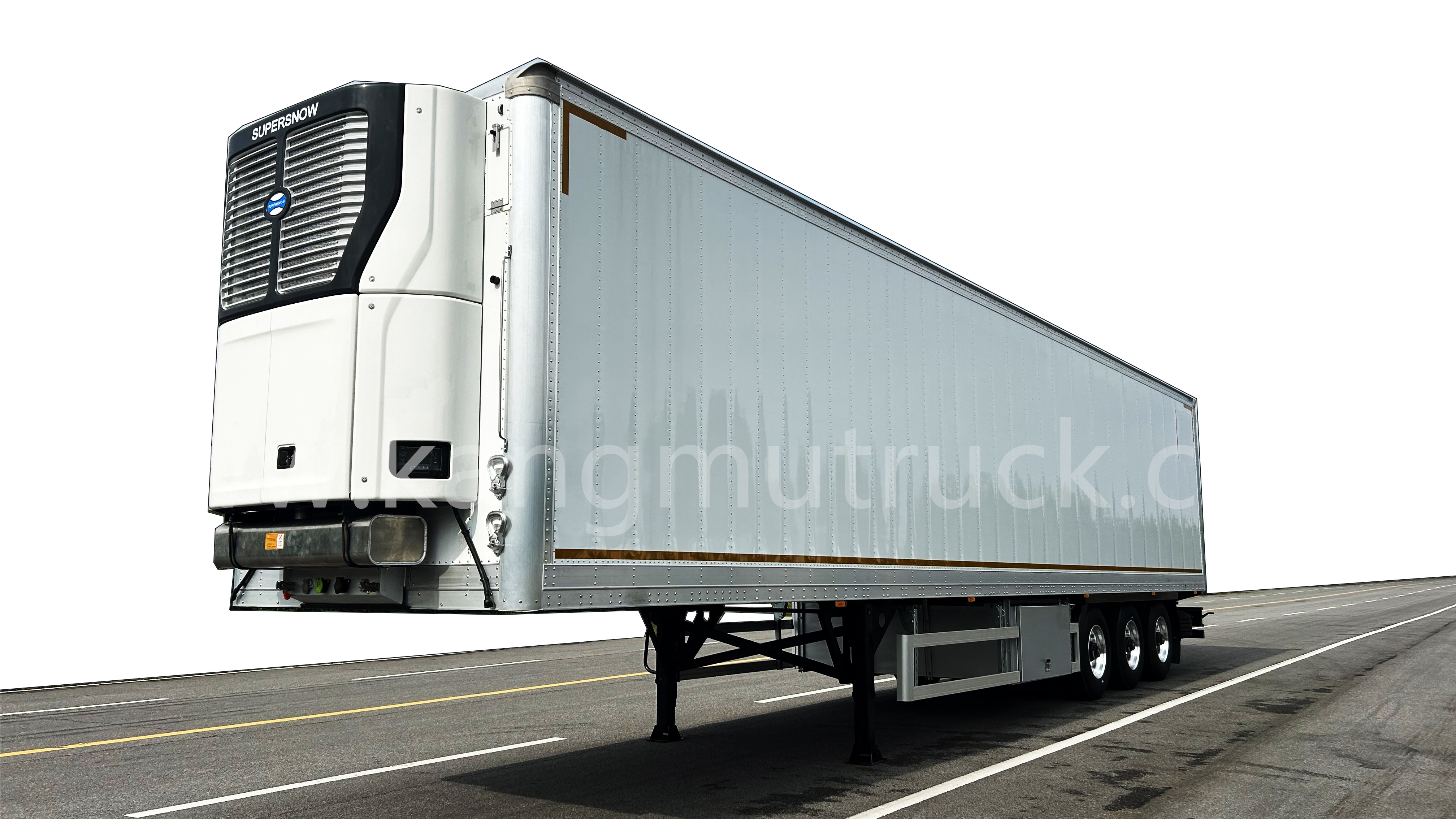  Trailer refrigerato HFV9400XLC