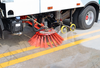Dongfeng Dolica Street Sweeper Truck