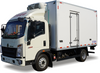 ISUZ Refrigerated Truck