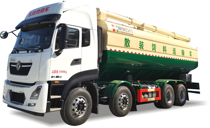 Dongfeng KL 8x4 Bulk Feed Truck