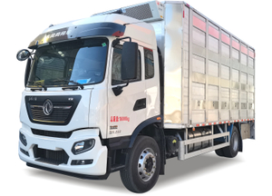Dongfeng KR Livestock Transport Truck