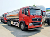 HOWO Aircraft Refueling Truck with Oil Tank