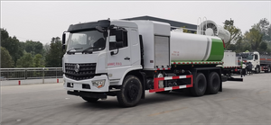 Dongfeng 6x4 Dust Suppression Truck