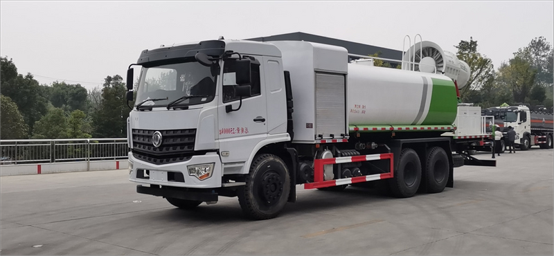 Dongfeng 6x4 Dust Suppression Truck