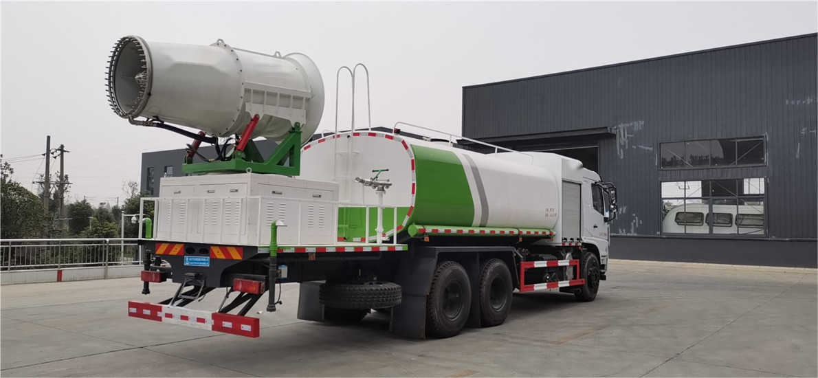 Dongfeng 6x4 Dust Suppression Truck