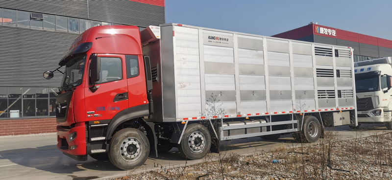 Dongfeng KR 340HP Transport Transport