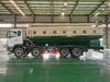 Dongfeng KL 4 Axles LNG 44 CBM Bulk Feed Truck