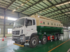 Dongfeng KL 4 Axles LNG 44 CBM Bulk Feed Truck