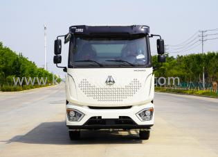 HOWO MATE 15CBM Sprinkler Truck