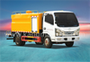 Dongfeng Dolika D6 4Cbm High Pressure Cleaning Truck