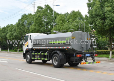 Foton Ollin 12CBM Sprinkler Truck Spraying Vehicle